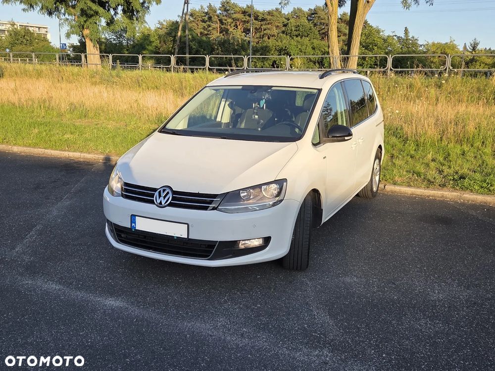 Volkswagen Sharan
