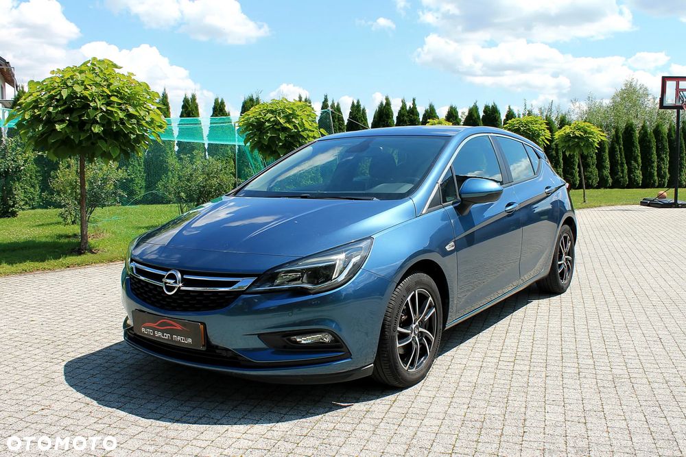 Opel Astra 1.4 Turbo Innovation