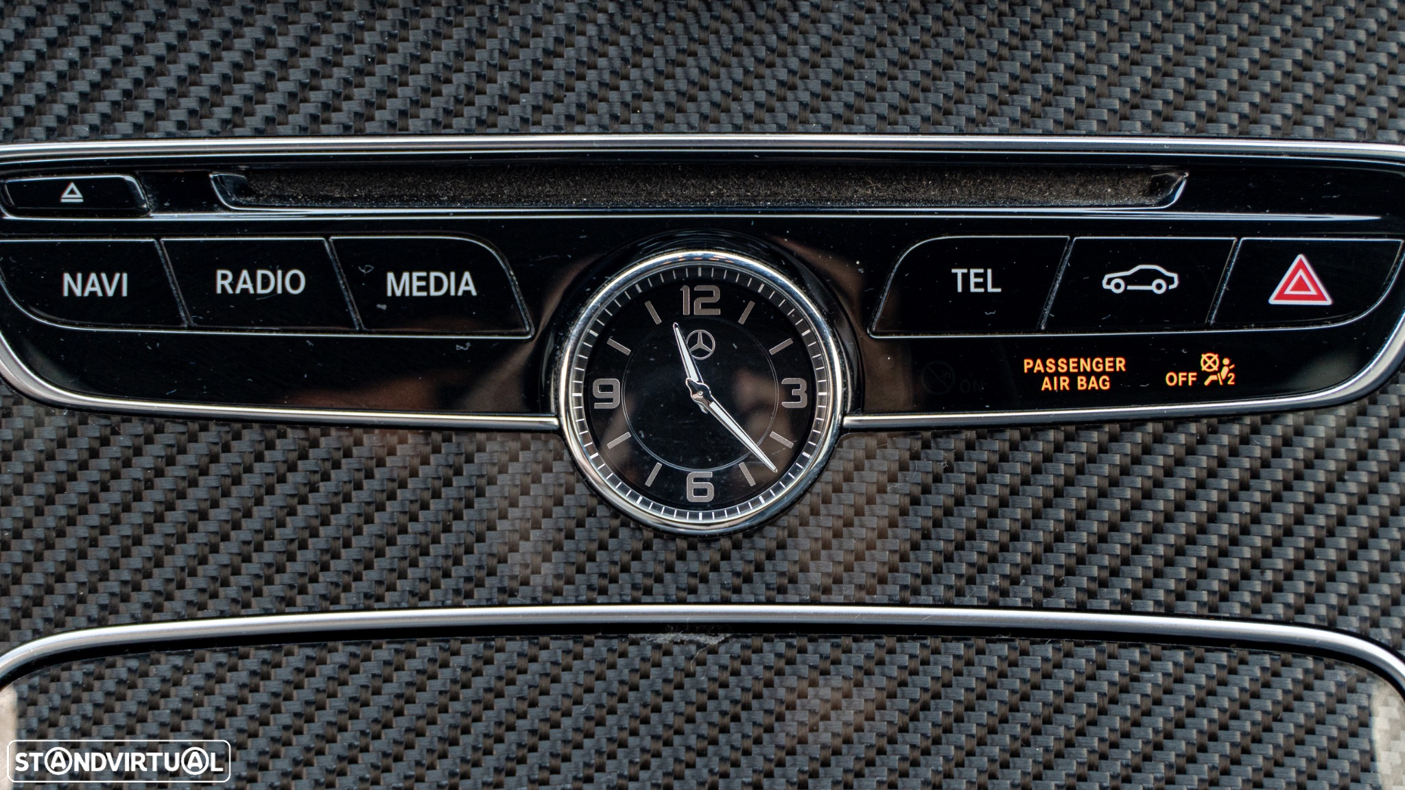 Mercedes-Benz C 200 d Station 7G-TRONIC AMG Line - 23