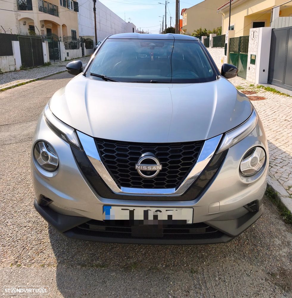 Nissan Juke 1.0 DIG-T Tekna - 2