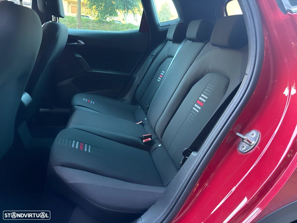 SEAT Arona 1.6 TDI FR - 17
