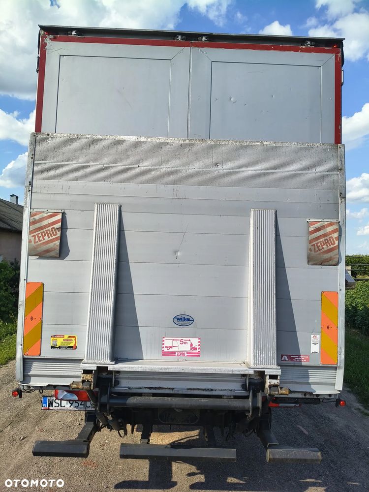 MAN TGM 15.290 - 16