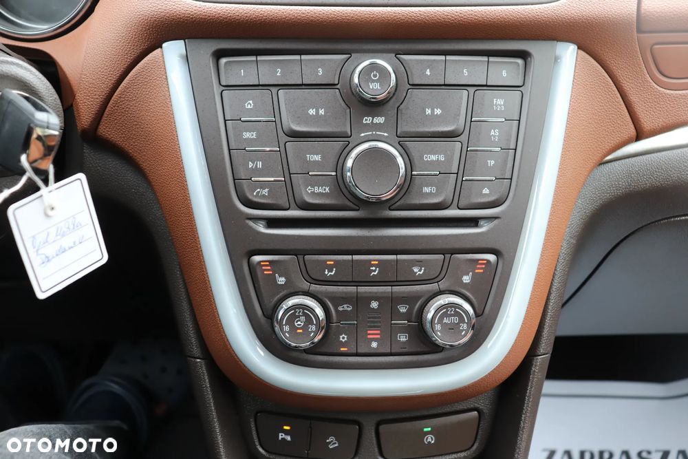Opel Mokka 1.4 Turbo ecoFLEX Start/Stop Color Innovation - 33