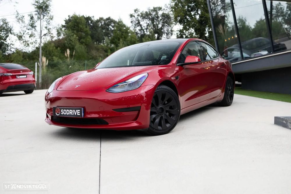 Tesla Model 3 Standard Range Plus RWD - 8