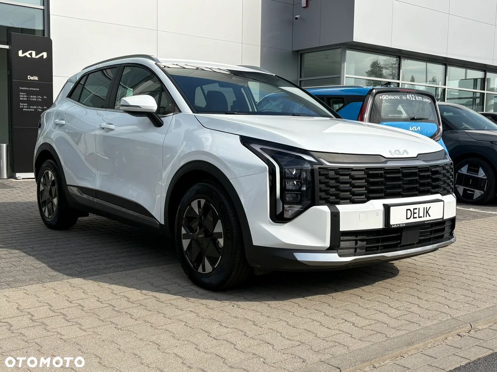 Kia Sportage 1.6 T-GDI L 2WD DCT - 7