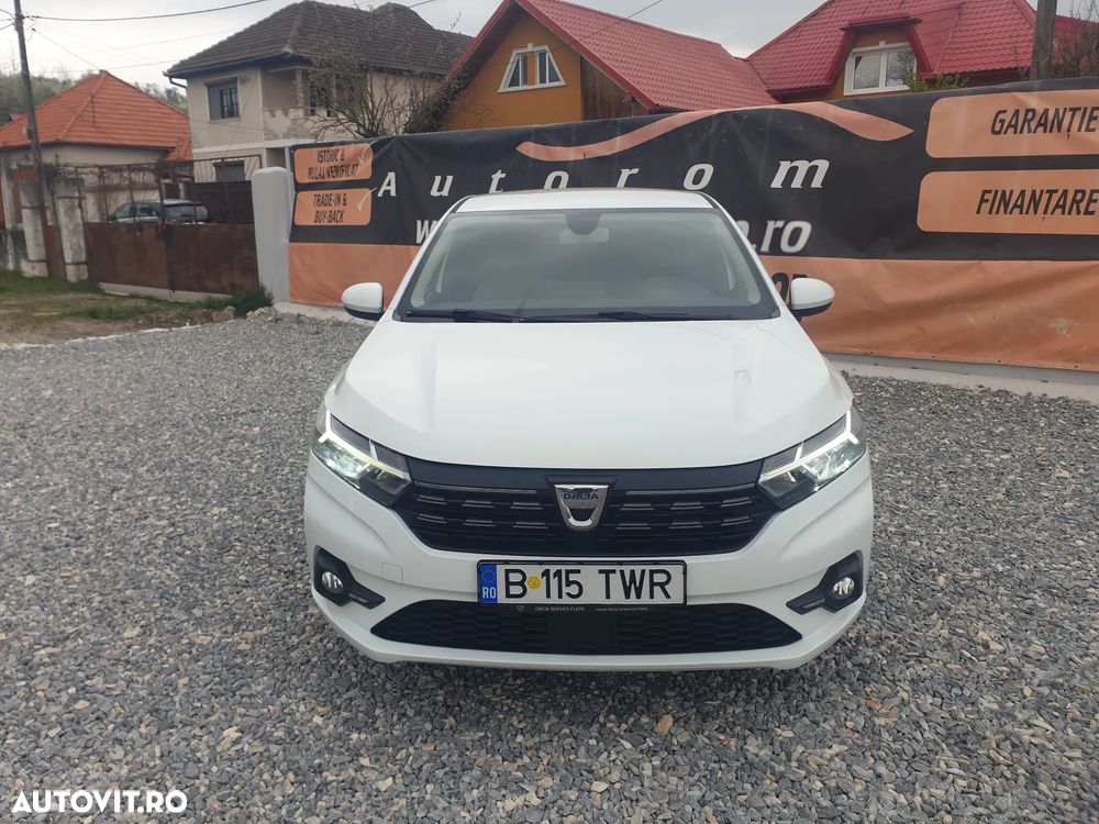 Dacia Logan TCe 90 MT6 Prestige - 2