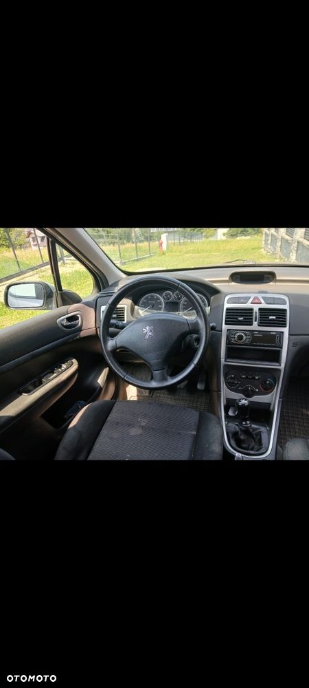 Peugeot 307 - 5