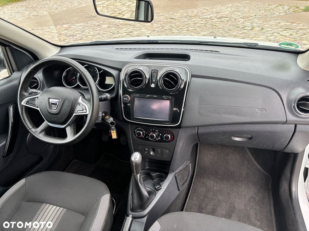 Dacia Sandero Stepway 0.9 TCe Laureate S&S - 17