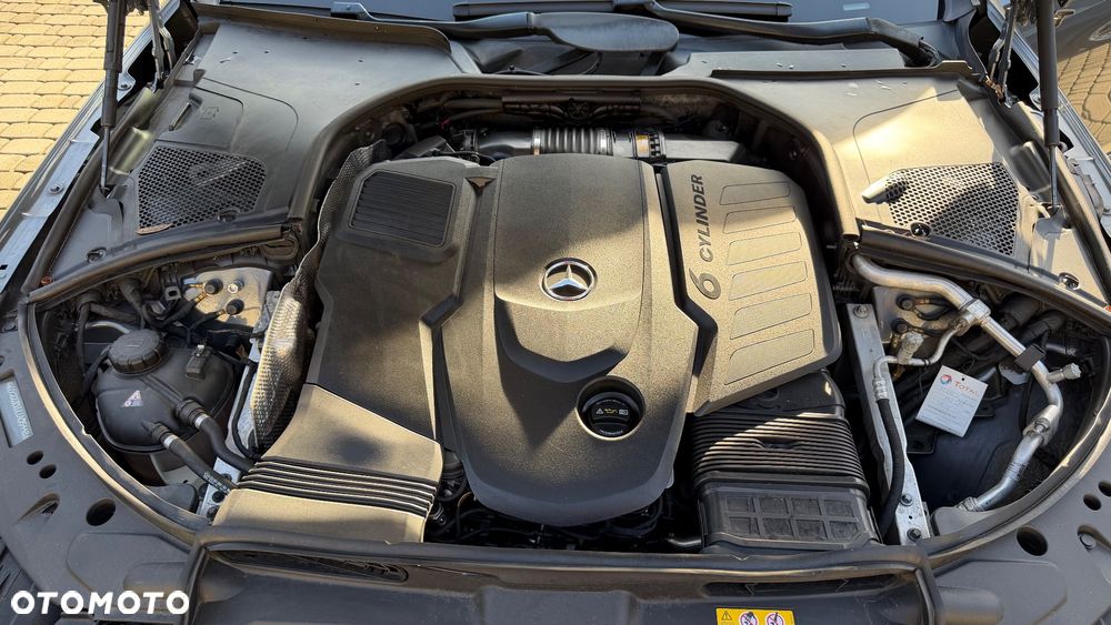Mercedes-Benz Klasa S 350 d 4-Matic 9G-TRONIC - 20