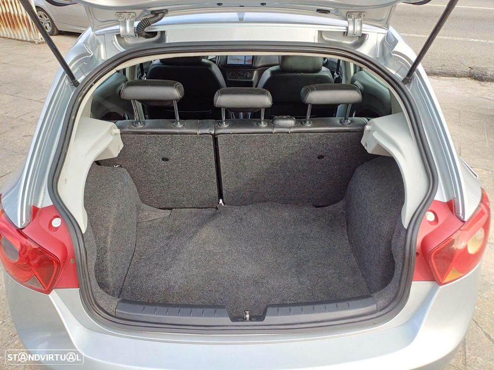 SEAT Ibiza 1.2 TDI CR Ecomotive Reference - 12