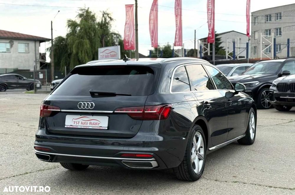 Audi A4 Avant - 9