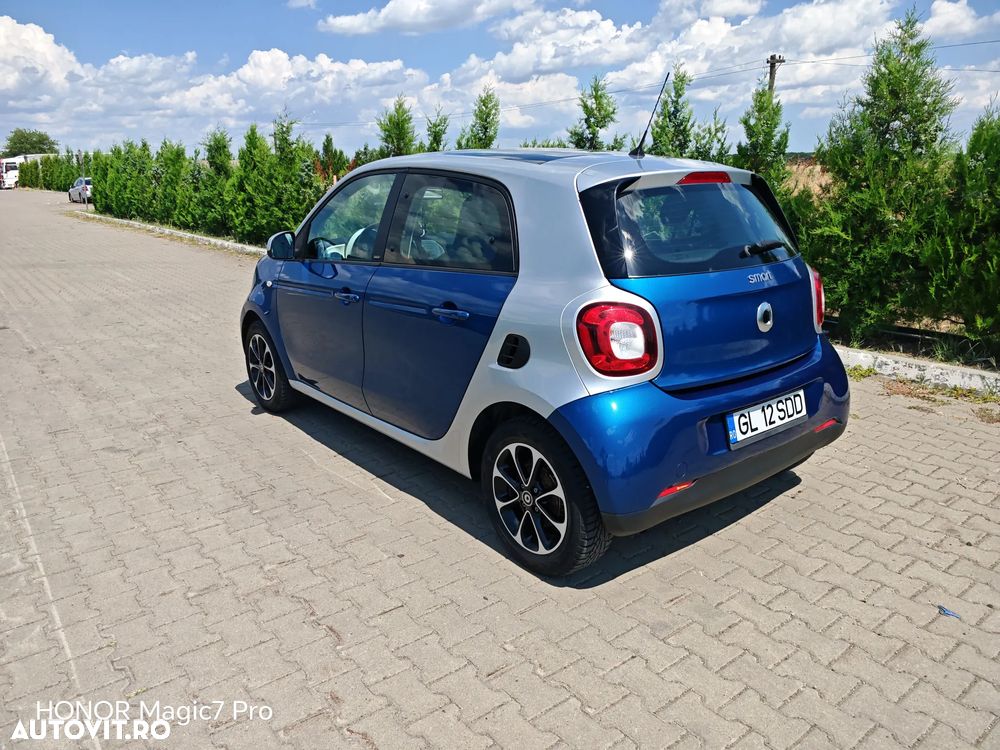 Smart Forfour 52 kW passion - 12