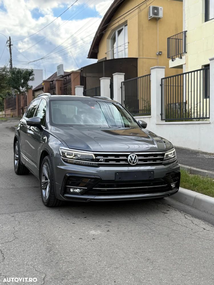 Volkswagen Tiguan 2.0 TDI SCR DSG 4Motion R-Line - 1