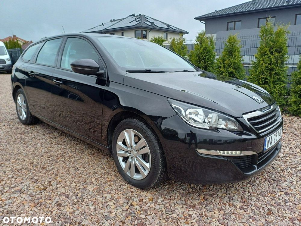 Peugeot 308 1.6 e-HDi Active S&S - 12