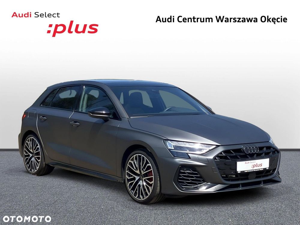 Audi S3 Sportback - 4