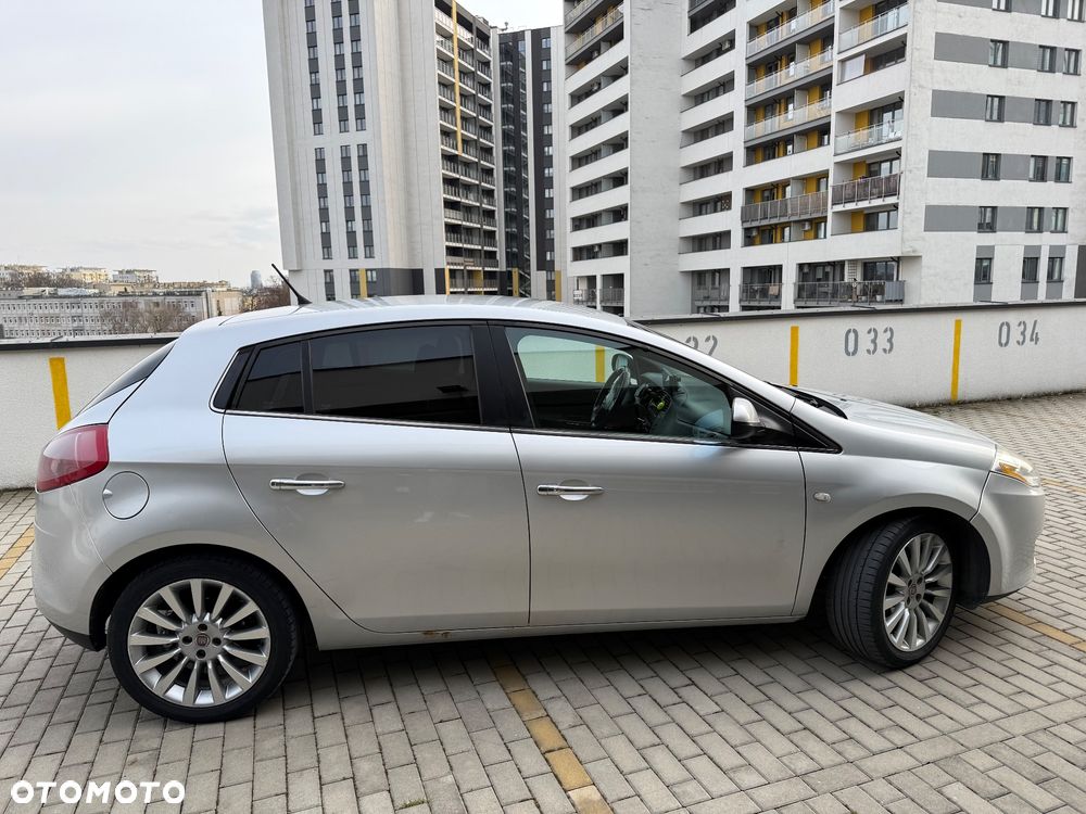Fiat Bravo 1.9 Multijet 16V Emotion - 6