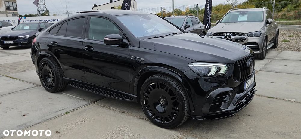 Mercedes-Benz GLE AMG 53 4-Matic Ultimate - 3