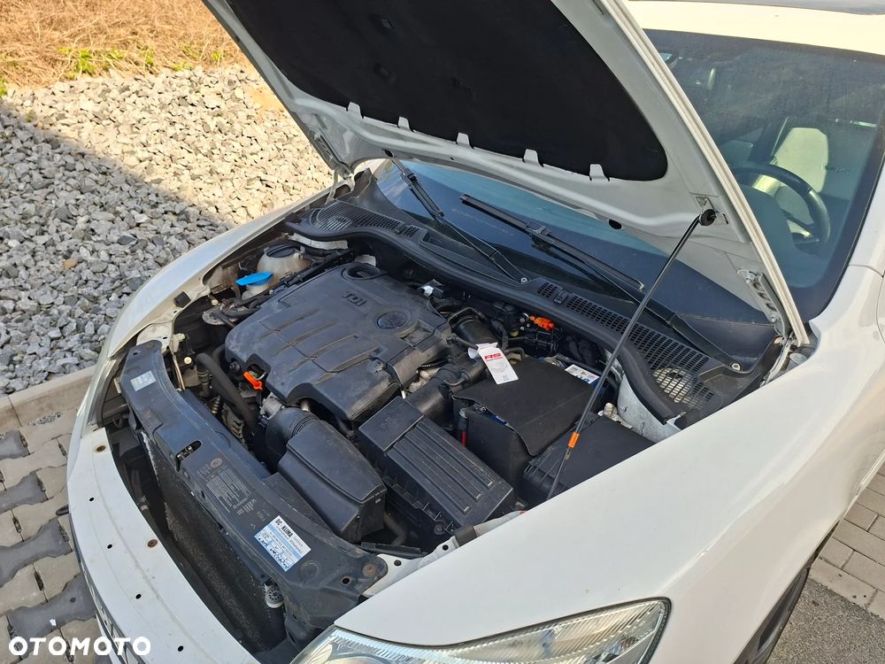 Skoda Octavia 2.0 TDI RS DSG - 16