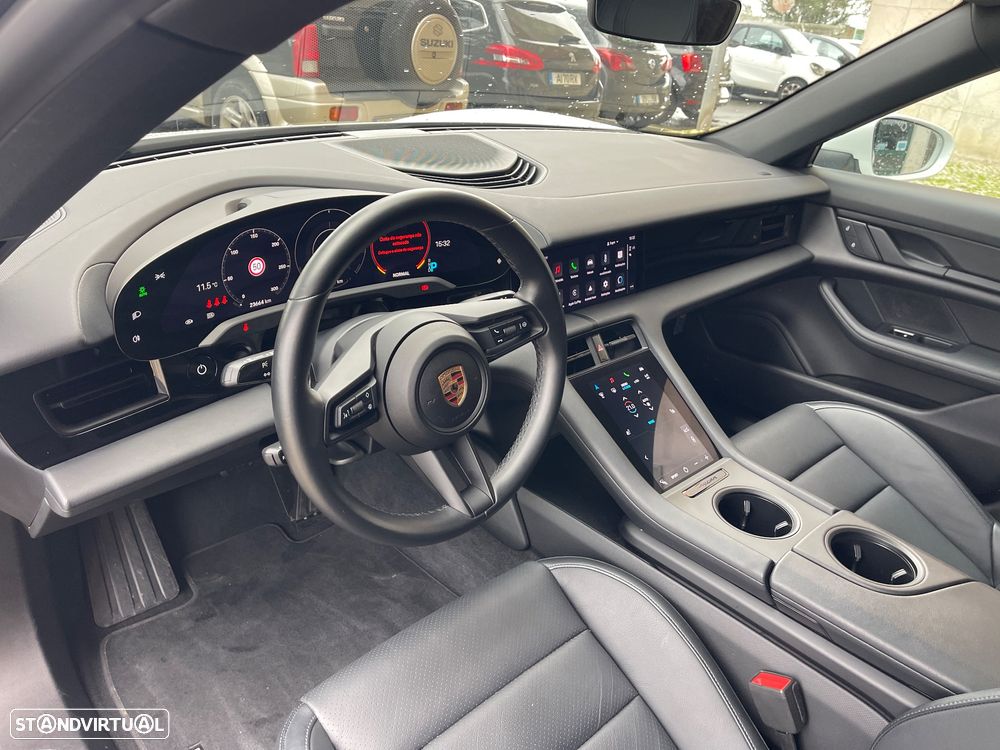 Porsche Taycan Standard - 10