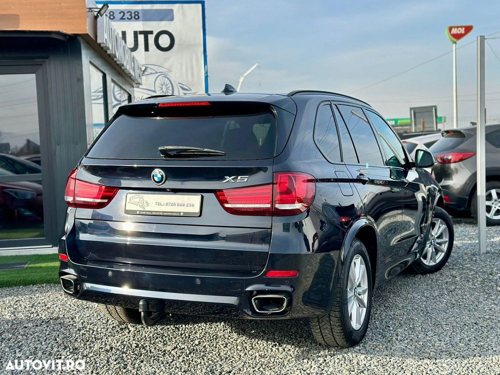 BMW X5 xDrive40d - 3