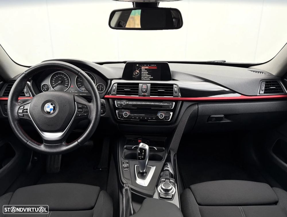 BMW 418 Gran Coupé d Line Sport Auto - 3