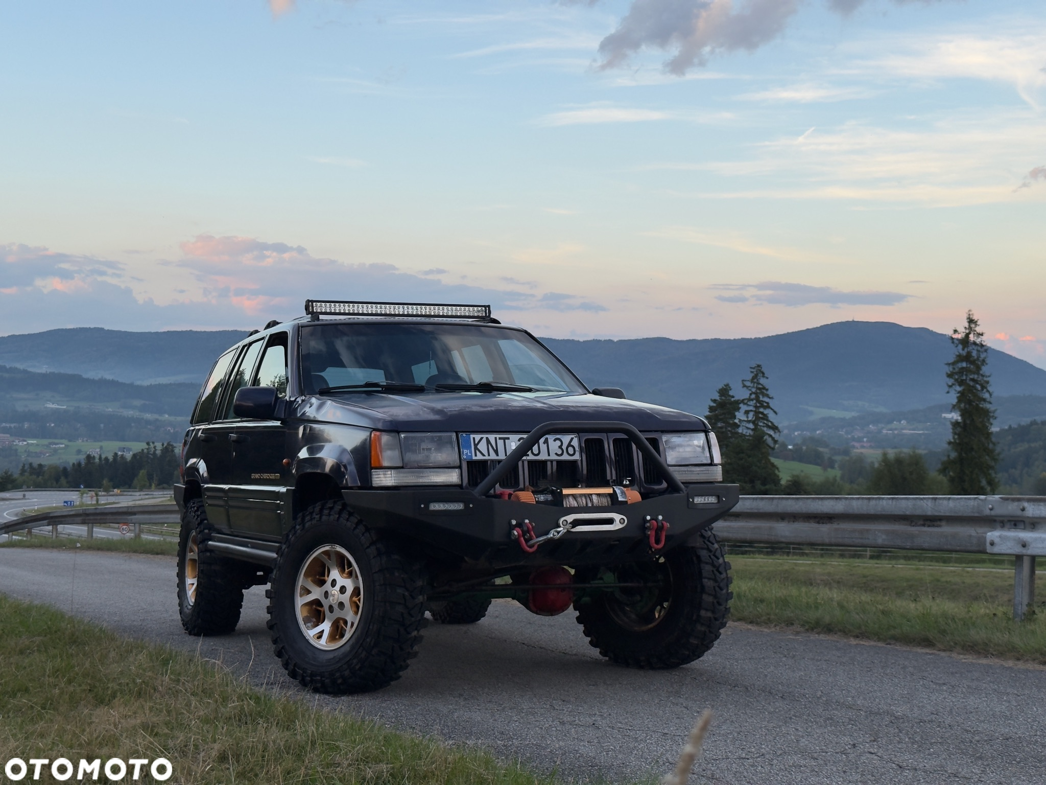 Jeep Grand Cherokee 4.0 Limited - 21