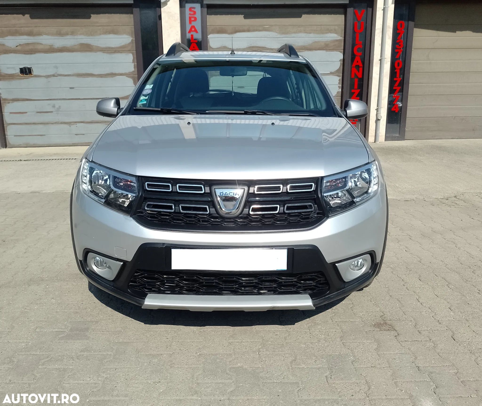 Dacia Sandero Stepway 0.9 TCe Prestige - 1