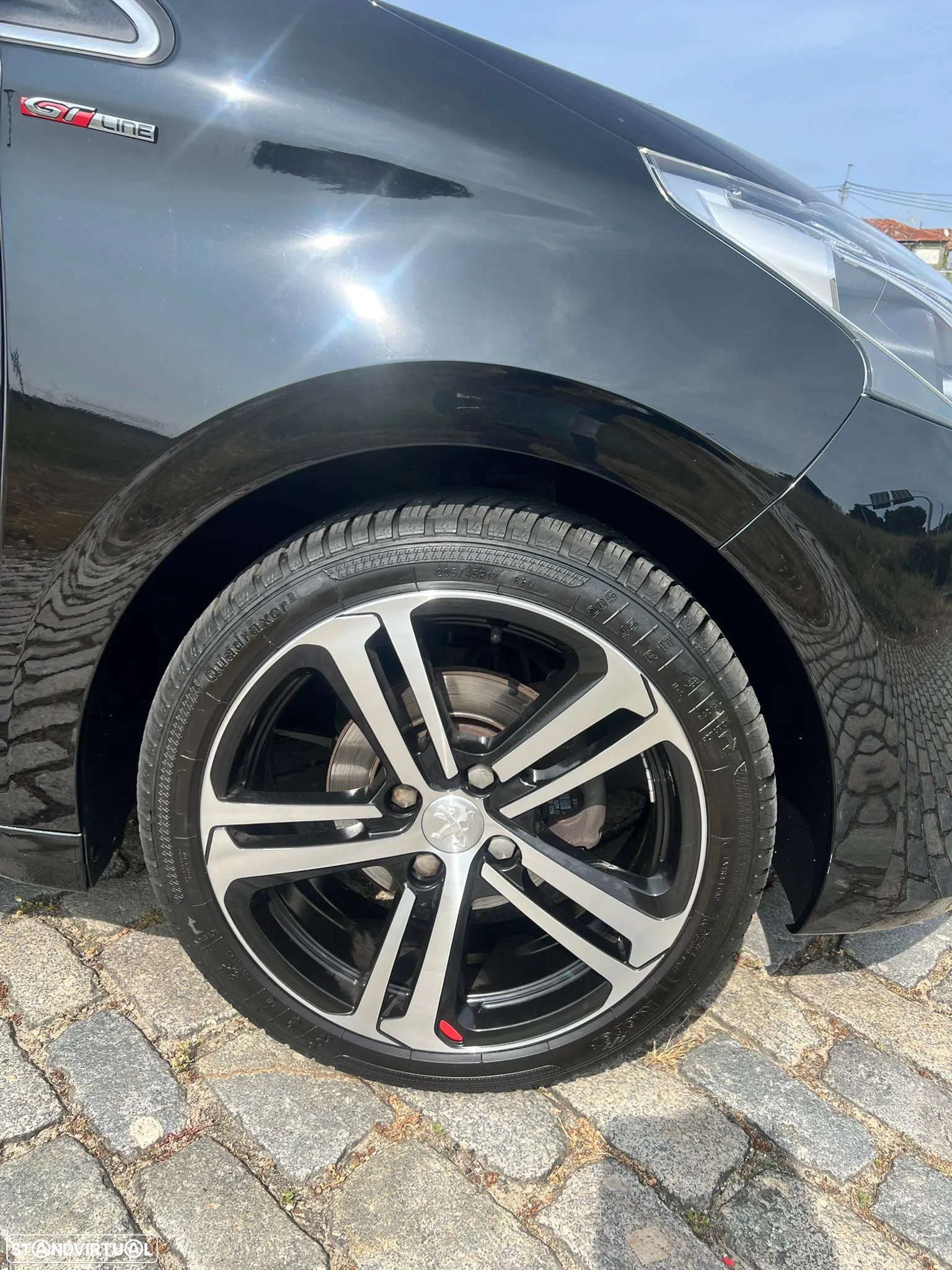 Peugeot 208 1.2 PureTech GT Line - 10