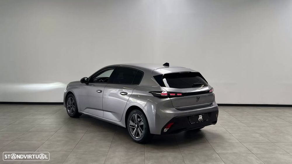 Peugeot 308 1.2 PureTech Active Pack - 5