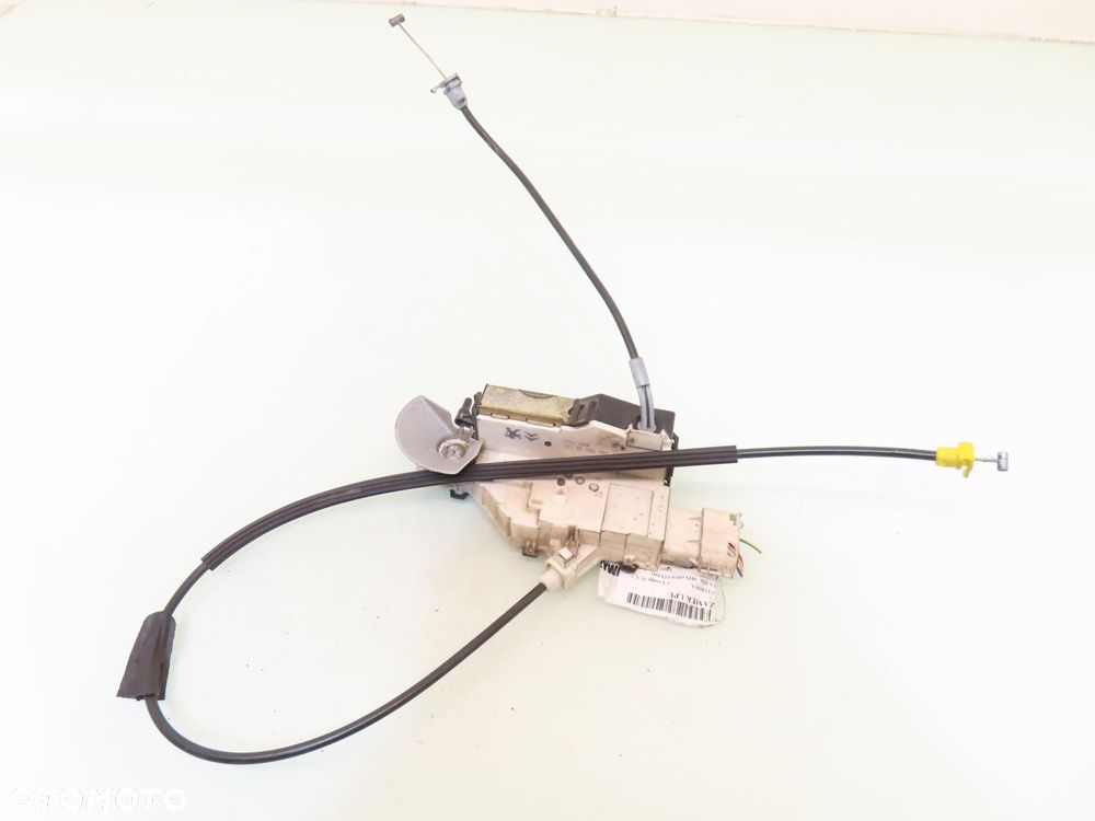 ZAMEK LEWY PRZEDNI CITROEN C4 coupe 9681331680 6 PIN - 1
