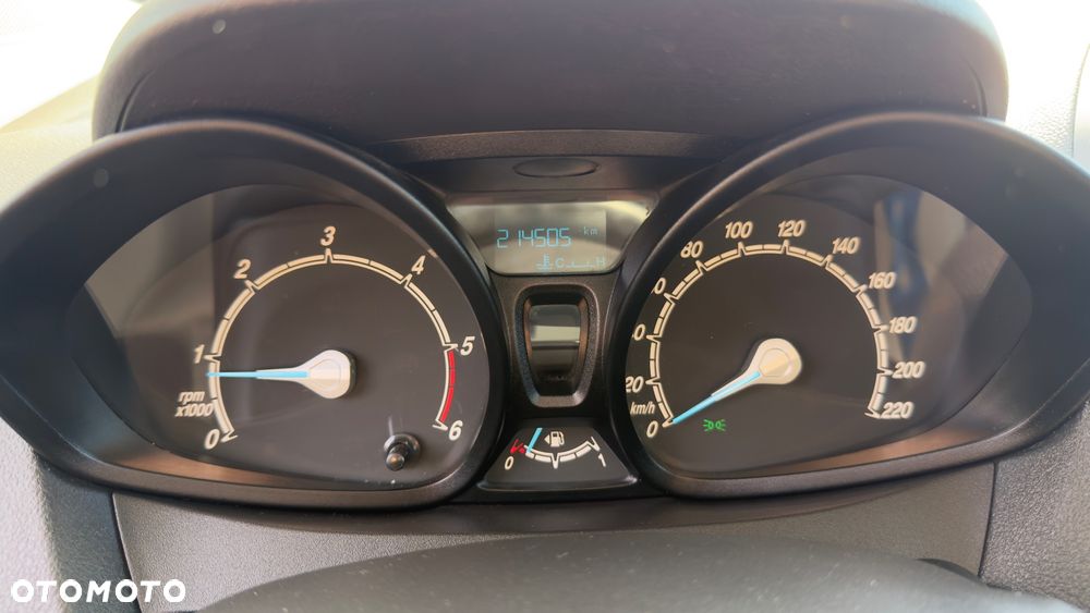 Ford Transit Courier Basis - 11