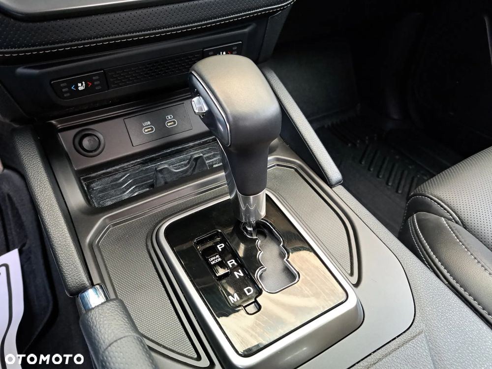 SsangYong/KGM Musso 2.2 e-XDi Wild 4WD - 20