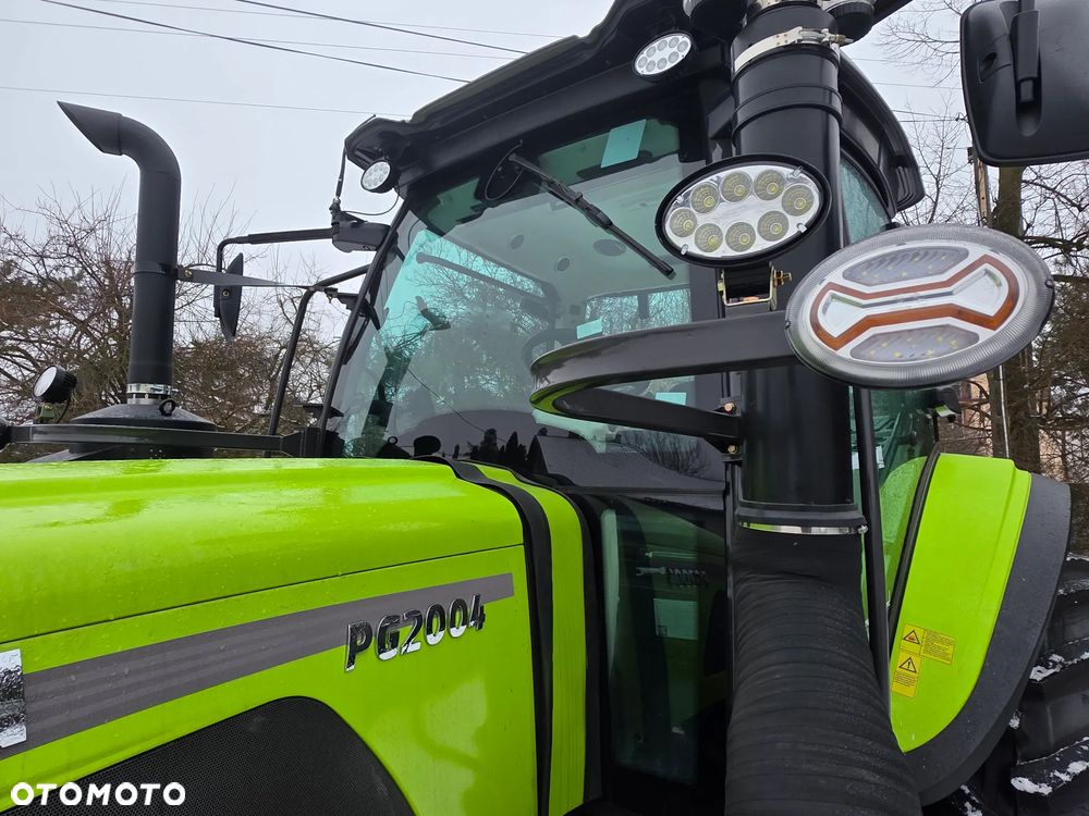 Inny ZOOMLION PG2004 - 18