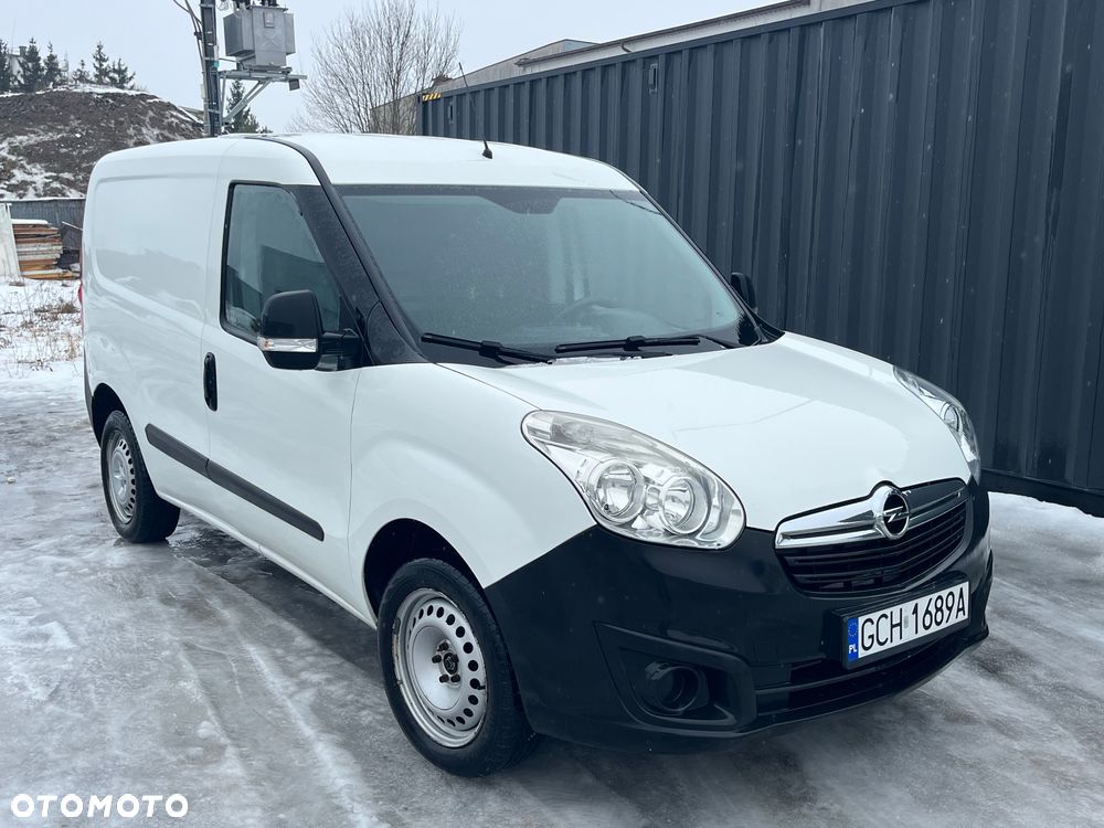 Opel Combo - 4