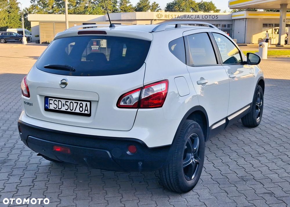 Nissan Qashqai 1.6 Tekna CVT - 13