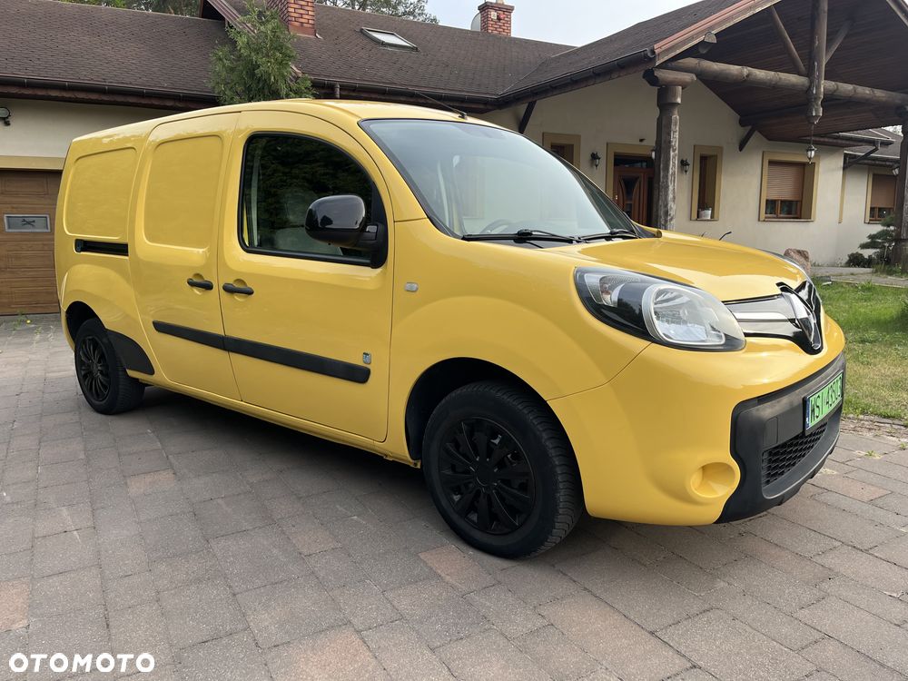 Renault Kangoo ZE - 4