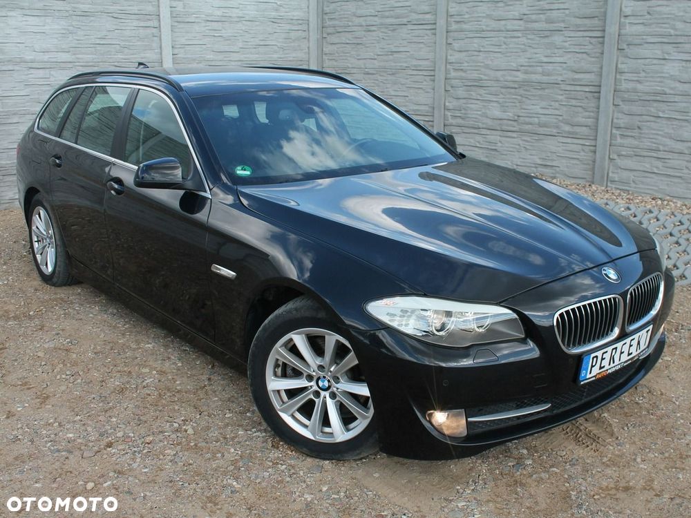 BMW Seria 5