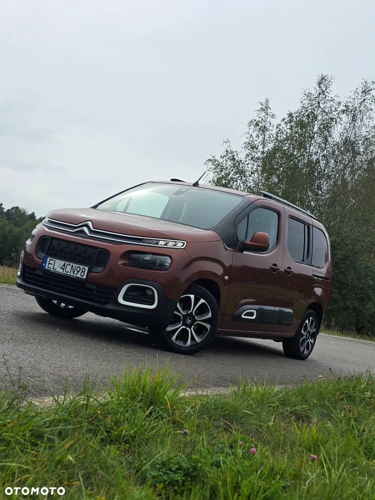 Citroen Berlingo