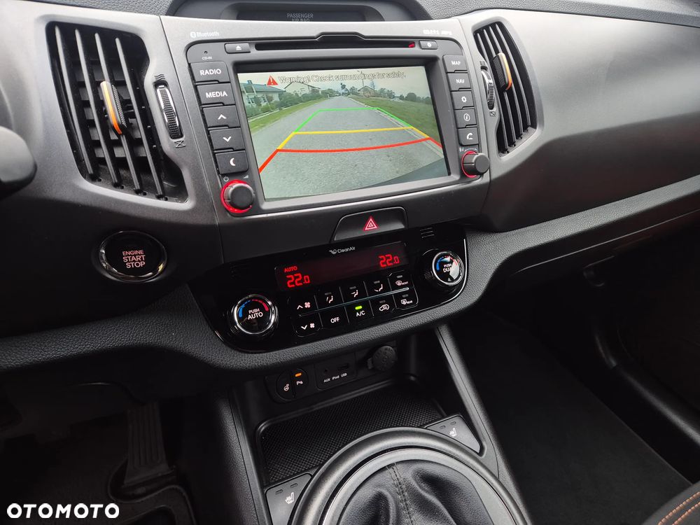 Kia Sportage - 19