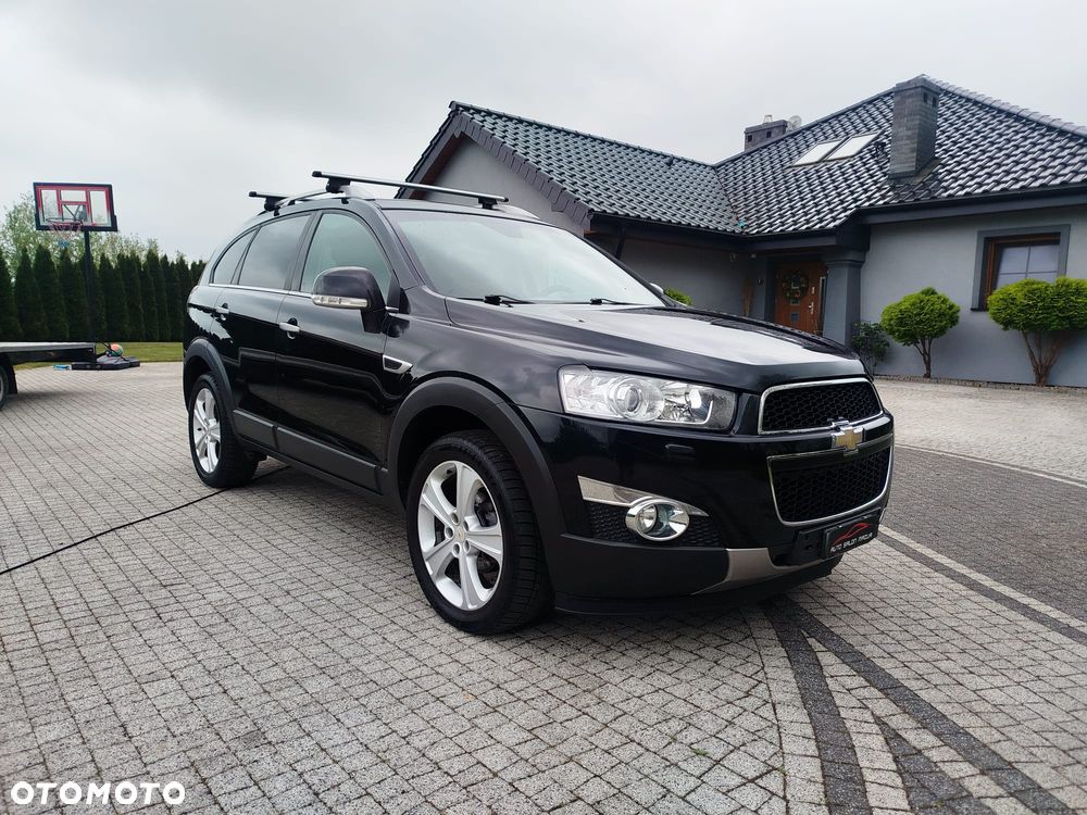 Chevrolet Captiva 3.0 4WD LTZ - 4