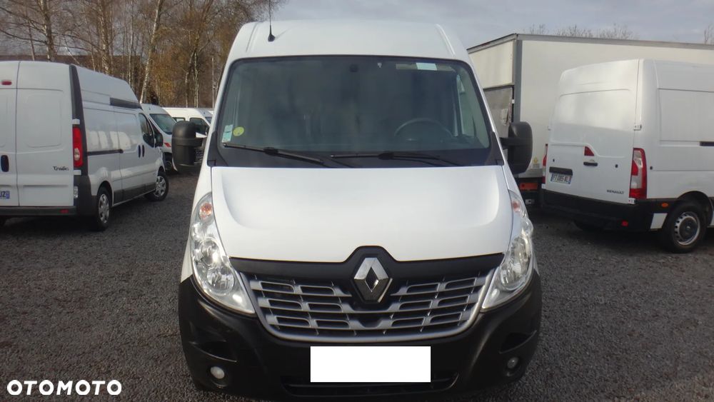 Renault Master - 2