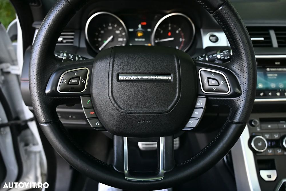 Land Rover Range Rover Evoque 2.0 D180 R-Dynamic HSE - 13