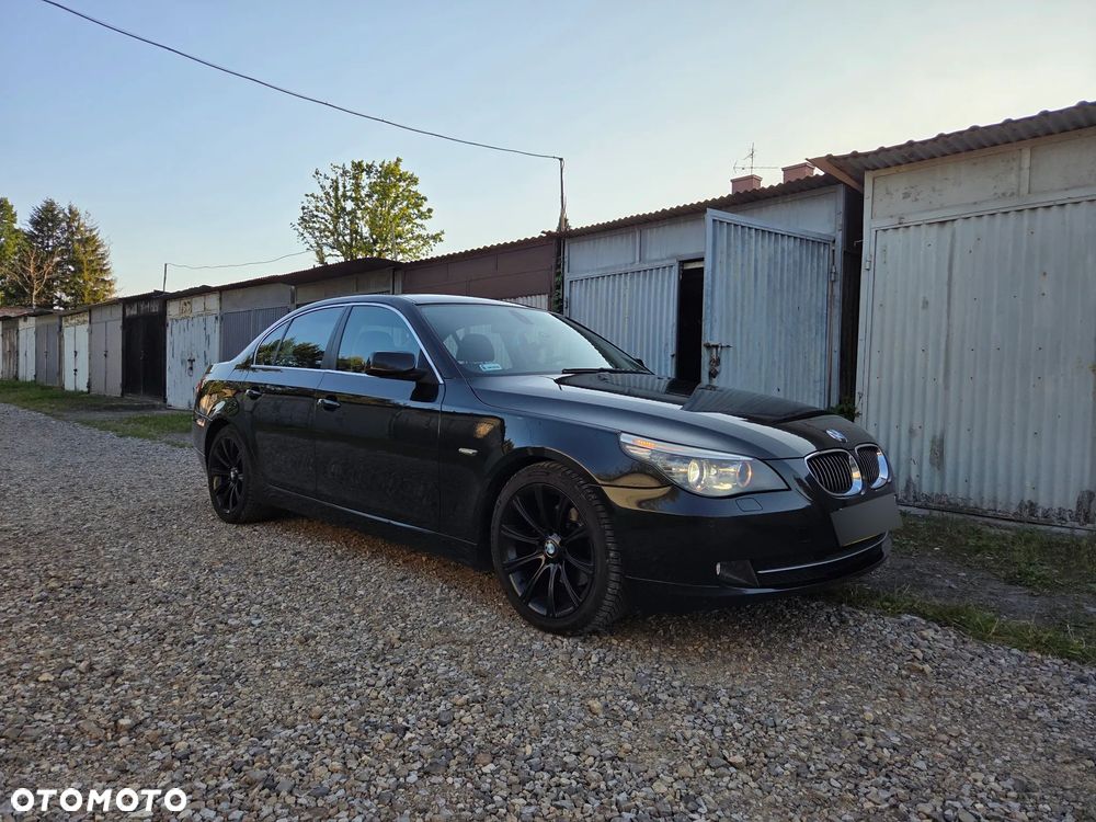 BMW Seria 5 - 1