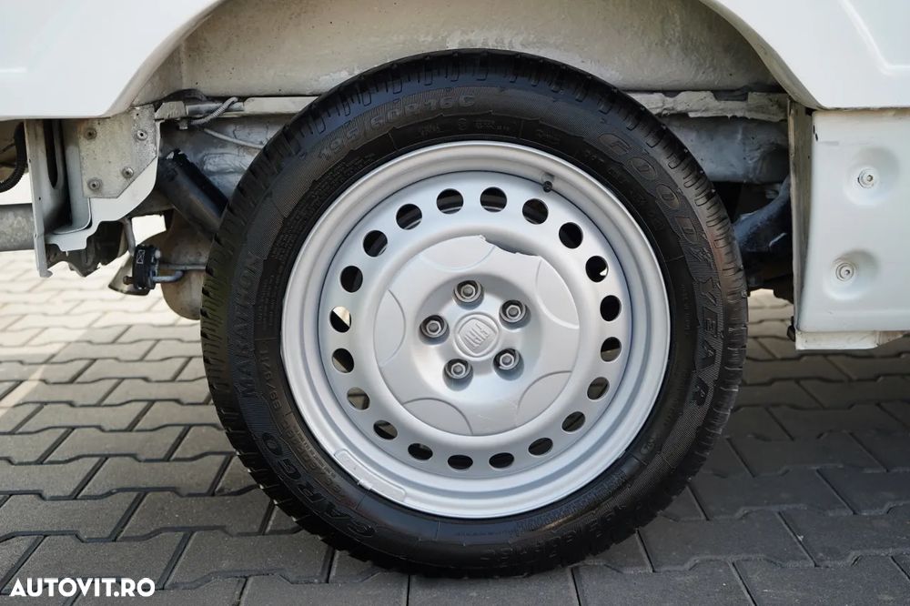 Fiat MULTIJECT / IGLOO IZOTHERMAL / TRANSPORT XARIOS 200 UNITĂȚI / IMPORTAT / CONTRACT POST-SERVICE - 21