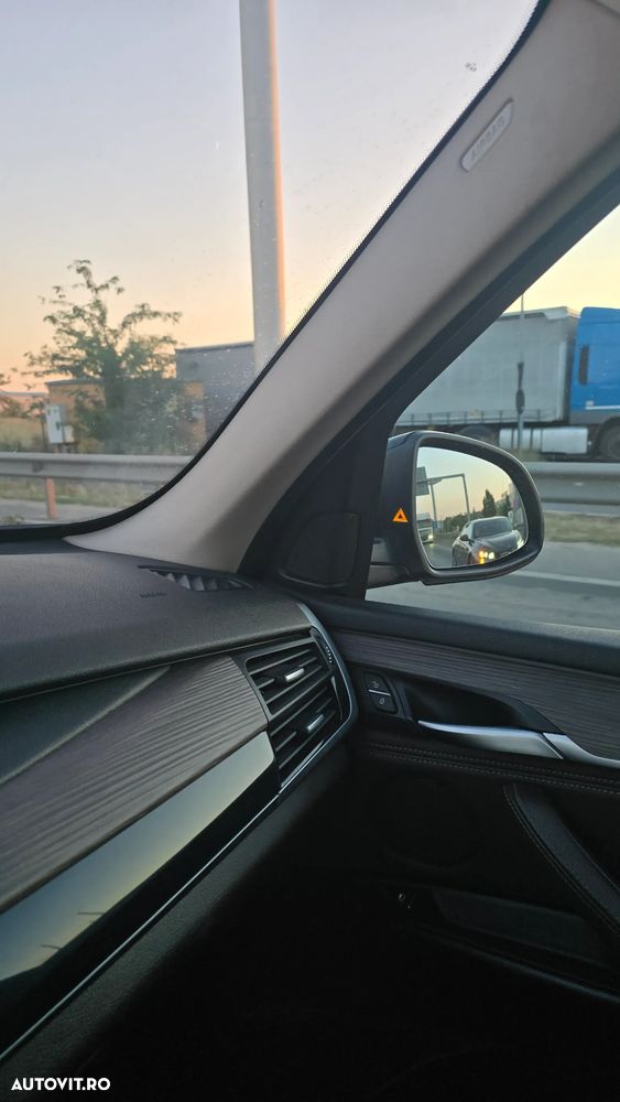 BMW X5 2015 — imagine 38
