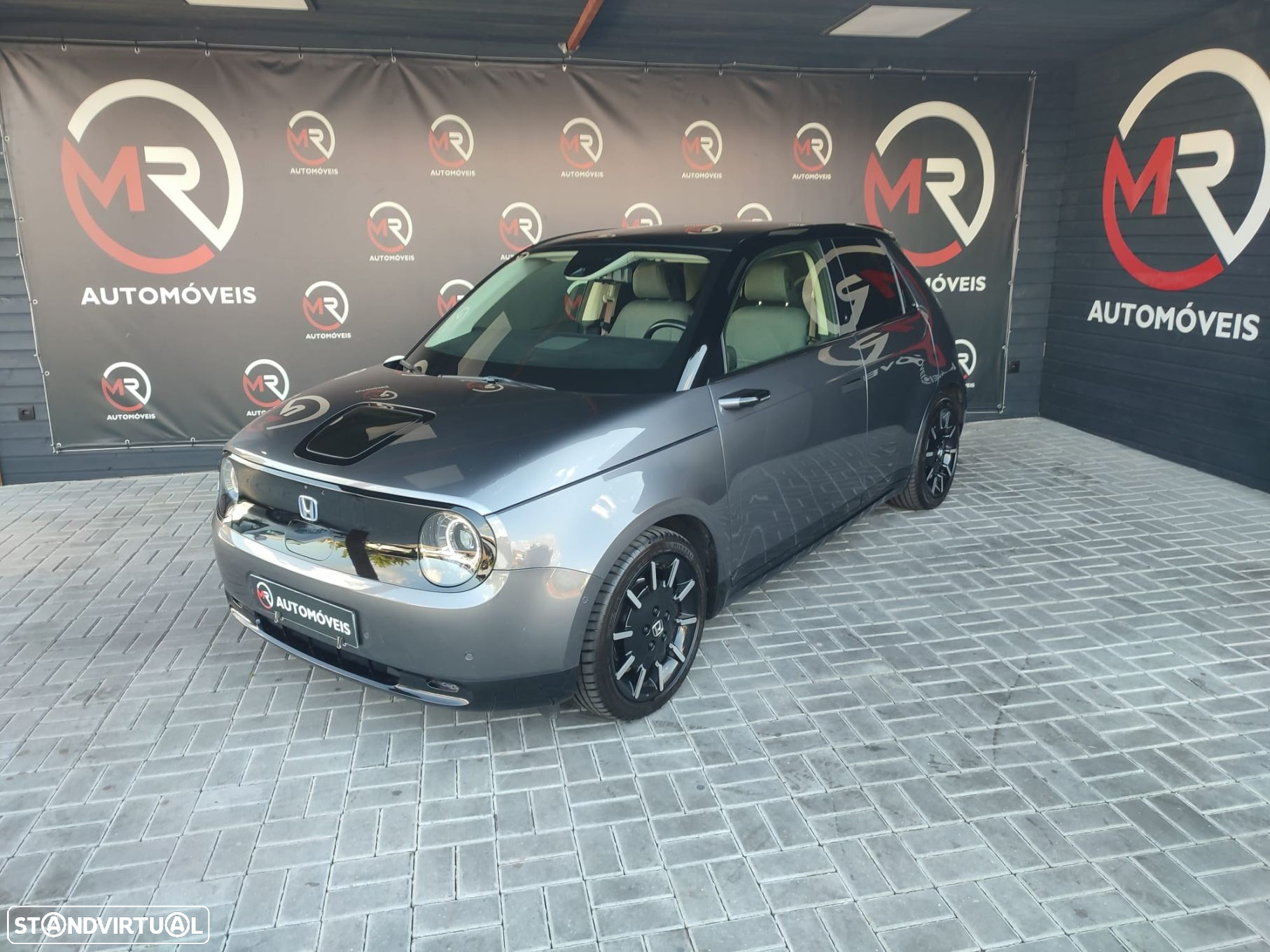 Honda e Advance - 2