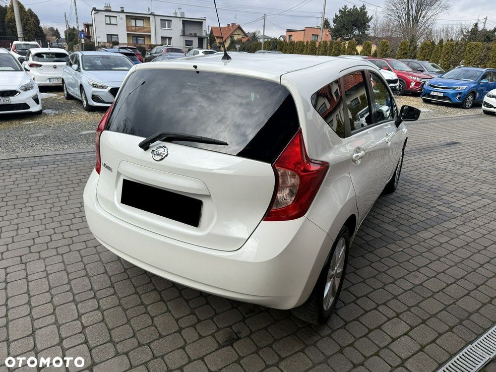 Nissan Note 1.2 DIG-S Tekna - 7