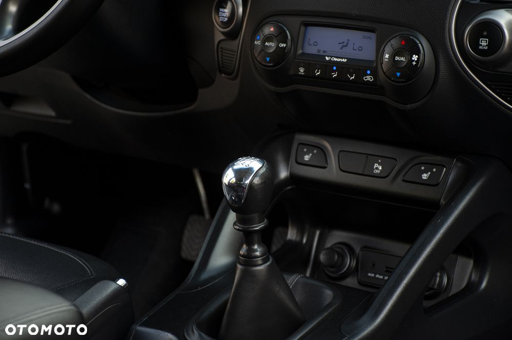Hyundai ix35 1.6 GDI Premium 2WD - 12