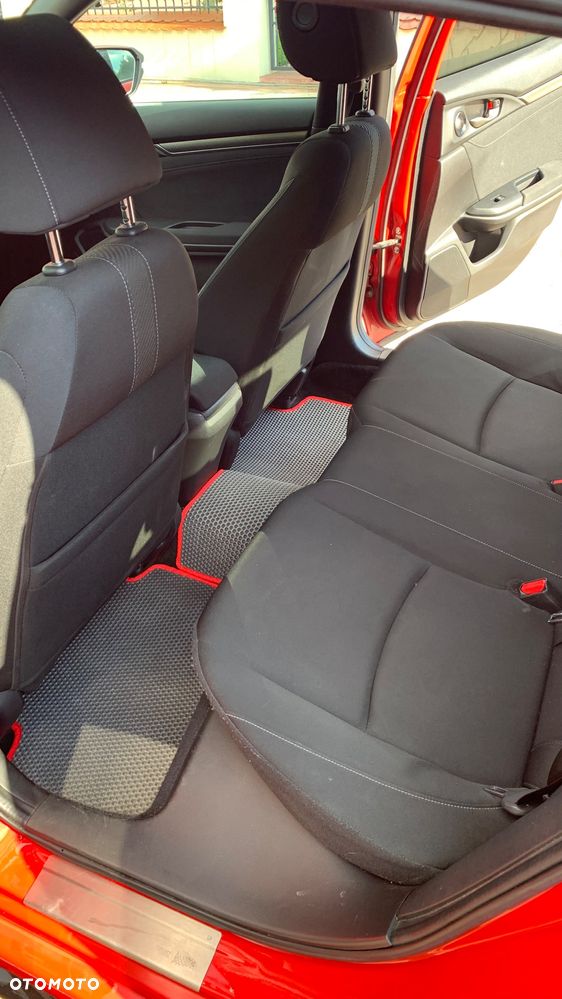 Honda Civic 1.5 T Sport Plus (Navi) - 13