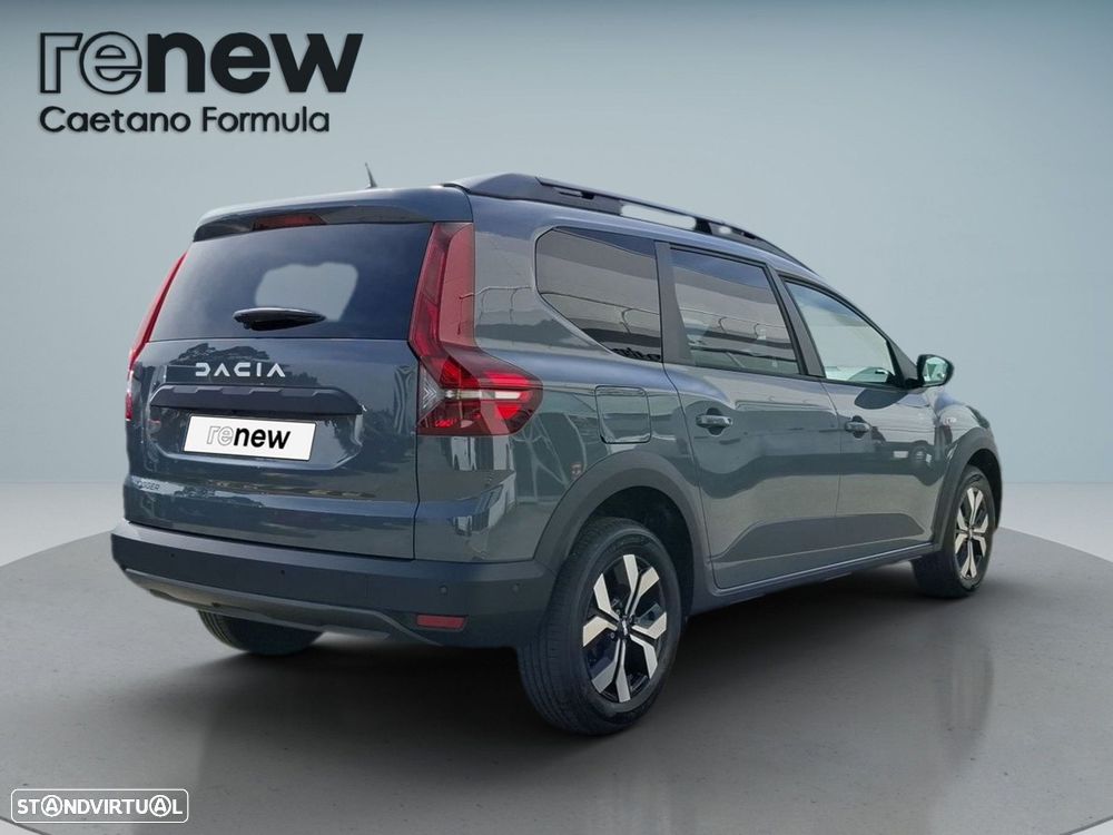 Dacia Jogger 1.0 ECO-G Expression 7L Bi-Fuel - 8